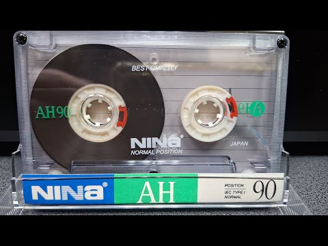 Видео: NINA 90 калибровка и запись