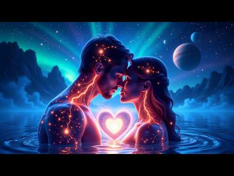 Видео: 528 Гц ОЧЕНЬ МОЩНАЯ частота любви ❤️️ Человек, которого вы любите, будет думать только о вас и же...