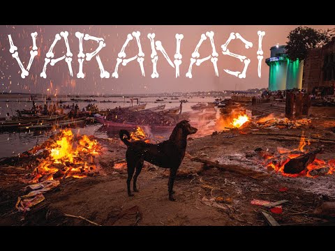 Видео: ВАРАНАСИ (Banares) | УЛИЧНАЯ ЕДА | ЖИЗНЬ ГОРОДА