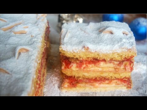 Видео: ნამცხვარი "ოპიუმი",საუკთესო რეცეპტი.Торт "Опиум"/Пани Валевская. cake "Opium"