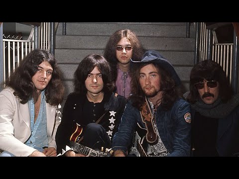 Видео: Deep Purple. Несостоявшиеся гитаристы величайших