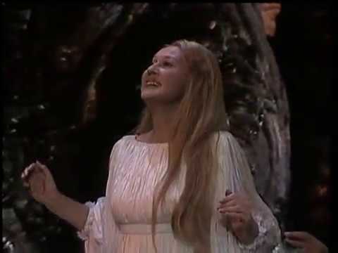 Видео: Р. Вагнер -  опера Тристан и Изольда часть 2 (русские субтитры)