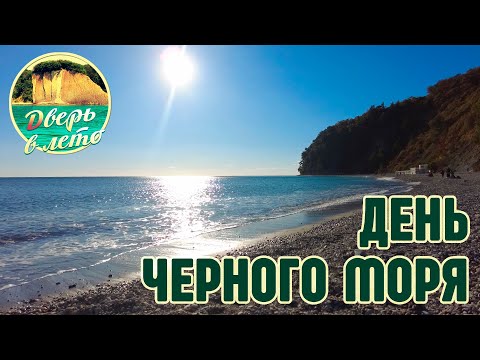 Видео: День Черного моря