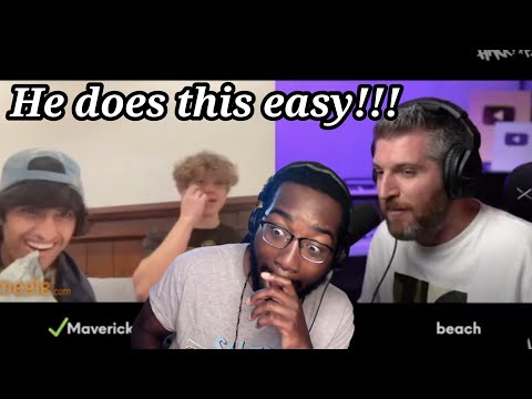 Видео: Автор песен впервые в жизни отреагировал на Гарри Мака! Гарри Мак, Omegle Bars 69 (реакция)