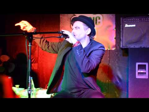 Видео: Глеб Самойлов - Лиловый негр(cлова Вертинского.Тверь)