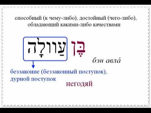 Видео: Дополнение к уроку № 7 "КТО ЭТО? -   ЧЕЛОВЕК"