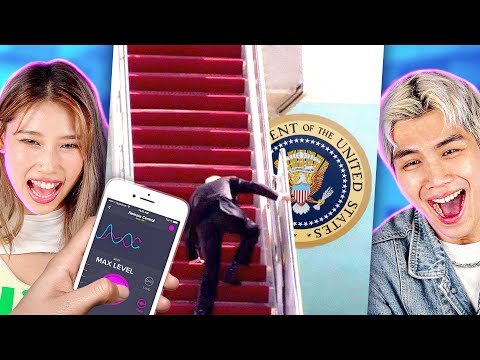 Видео: Корейцы реагируют на TikTok, который кажется таким НЕПРАВИЛЬНЫМ 3! | PEACH KOREA