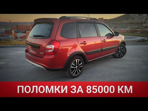Видео: СКОЛЬКО Я ПОТРАТИЛ НА РЕМОНТ LADA GRANTA?