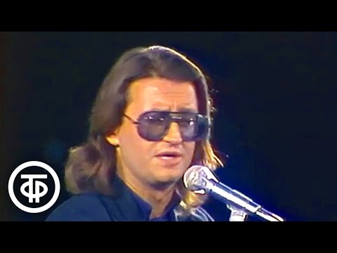 Видео: Александр Градский "Любимая, спи". Песня - 86 (1986)
