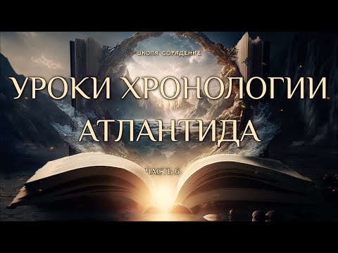 Видео: Атлантида #Весталия #школаСорадение