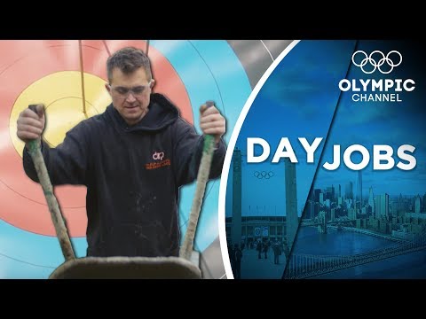 Видео: Токийские Грезы Лучника Из Зимбабве | Day Jobs