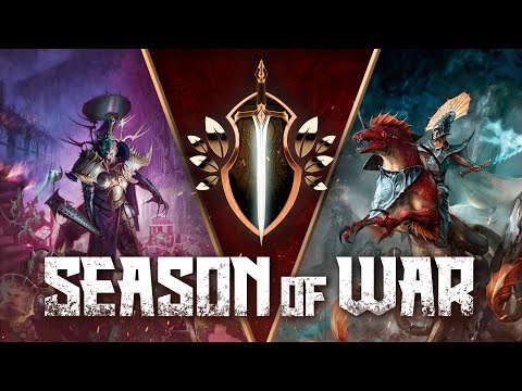 Видео: Идонет Дипкин против Гедонитов Слаанеш | Отчёт о битве Warhammer Age of Sigmar