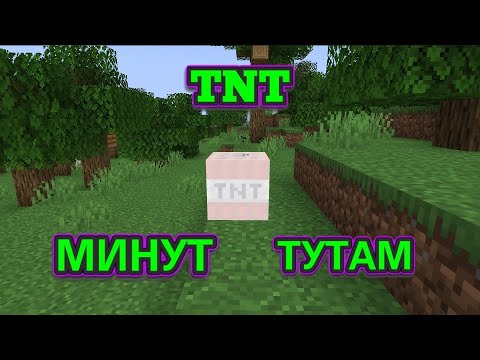 Видео: Minecraft Гэхдээ TNT минут тутам төрнө