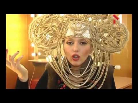 Видео: Оля Полякова. Star ID (04.02.13)