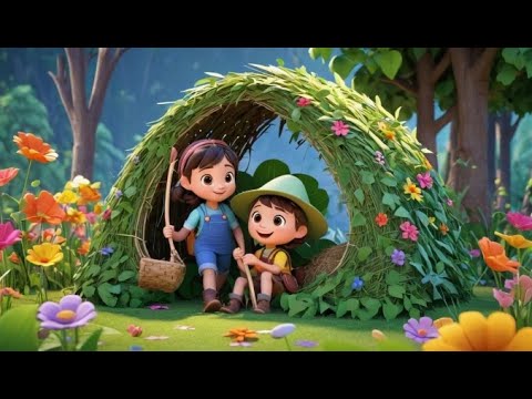 Видео: Фредди Фокс встречает друга | Лучшие стишки и песни для детей