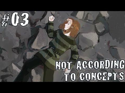 Видео: НЕУДАЧНЫЙ ДЕНЬ | Not According To Concepts #03 | •mioko
