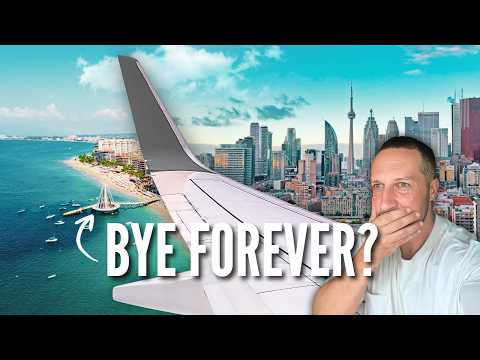 Видео: ПОЧЕМУ МЫ ПОКИНУЛИ МЕКСИКУ!!!