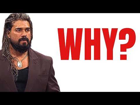 Видео: Почему Андраде ВЕРНУЛСЯ в AEW