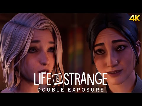 Видео: ГЛАВА 1 (НАТЮРМОРТ) ► LIFE IS STRANGE: DOUBLE EXPOSURE #1