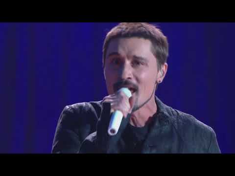 Видео: Дима Билан - Я Тебя Отвоюю - Новая Волна 2018 - Творческий Вечер Ирины Аллегровой 07 09 2018
