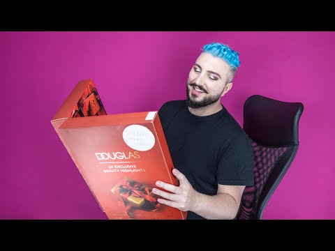 Видео: Коледният календар на Douglas не е провал!