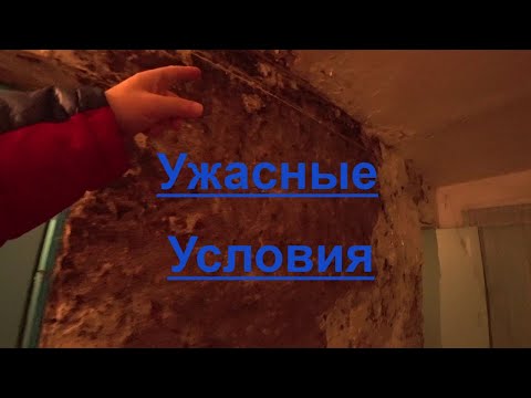 Видео: Ужасные условия проживания.Общежитие №28.