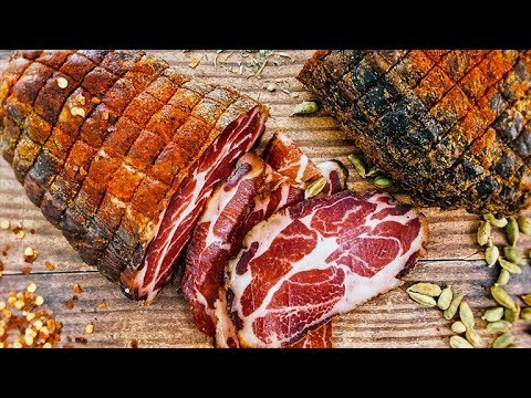 Видео: Как приготовить капиколу дома — шаг за шагом