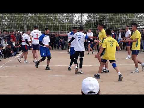 Видео: Баймак -  Келте Топ оюн ( Сафед Булан )