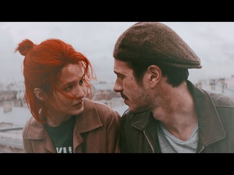 Видео: юля пчёлкина ✗ игорь гром | случайно падали звёзды