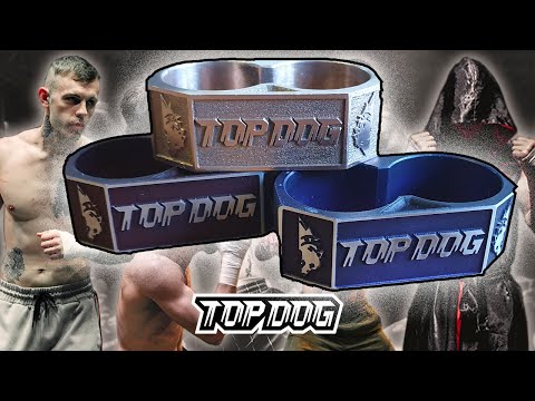 Видео: Меднение и анодирование алюминия в домашних условиях. Перстень Top Dog часть 2-ая.