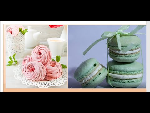 Видео: Основные Ошибки Приготовления ЗЕФИРА и МАКАРОНс +  Рецепт  Зефир из КЛУБНИКИ🍓