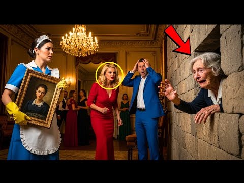 Видео: МАТЬ МИЛЛИАРДЕРА БЫЛА ЗАПЕРТА НЕВЕСТКОЙ, И НИКТО НЕ ЗНАЛ ОБ ЭТОМ, ПОКА СЛУЖАНКА...