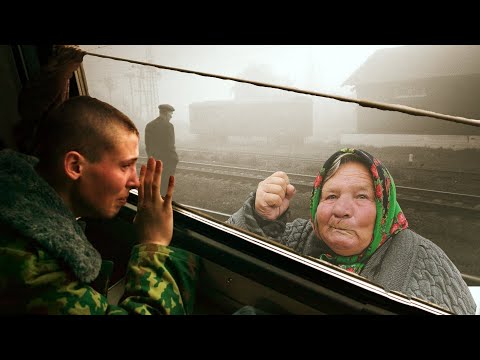 Видео: БАЙСТРЮК! Надеюсь, ты не вернешься! – фыркнула бабушка, провожая внука-сироту отдавать долг Родине…