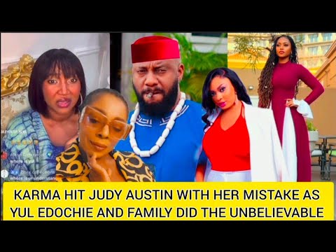 Видео: КАРМА ПОРАЖАЛА ДЖУДИ ОСТИН ИЗ-ЗА ЕЕ ОШИБКИ, КОГДА ЮЛ ЭДОКИ И ЕГО СЕМЬЯ СДЕЛАЛИ НЕВЕРОЯТНОЕ