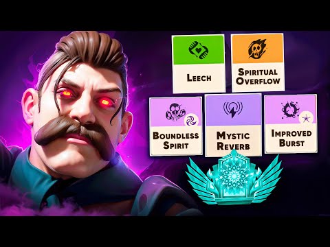 Видео: 70к УРОНА на ЛЕШЕ... 🔥 ЖЕСТЬ!