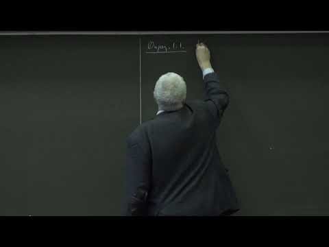 Видео: Дьяченко М. И. - Действительный анализ - 1. Системы множеств