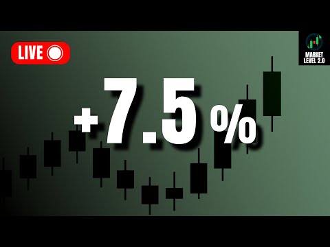 Видео: Торговля на бирже NASDAQ - 11 Сентября 2025