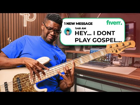 Видео: Я нанял басистов, чтобы играть музыку профессионального уровня Shout