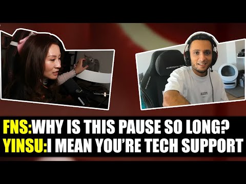 Видео: FNS получает жесткую оценку от Yinsu