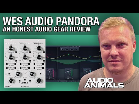 Видео: Wes Audio Pandora (серия 500) — честный обзор аудиоустройств