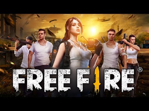 Видео: FREE FIRE - СМЕРТЕЛЬНЫЕ ГОНКИ В BATTLEROYALE
