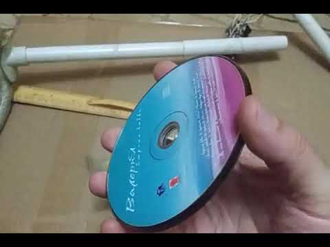 Видео: Тест Пирата на фольговые объекты для сравнения с многочастотником Деус 2.