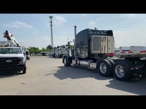 Видео: 1250 Выходной в Техасе, работа.