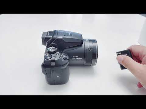 Видео: Nikon p900 super zoom немного тестов и информации перед покупкой