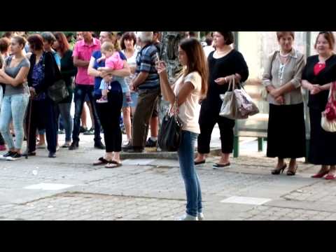 Видео: Гложене  панаира  2015 07 31 0739