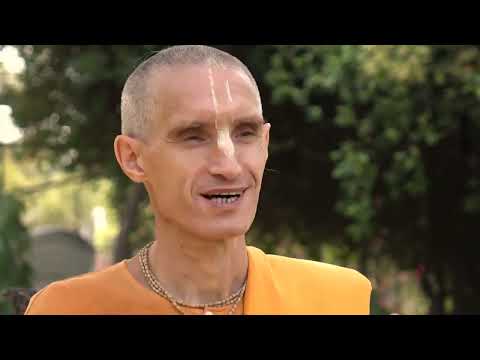 Видео: Е.М. Сарвагья прабху. Мукунда Датта