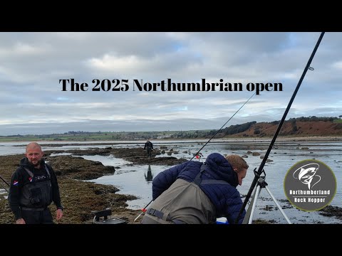 Видео: Нортумбрийский открытый береговой турнир 2025 года