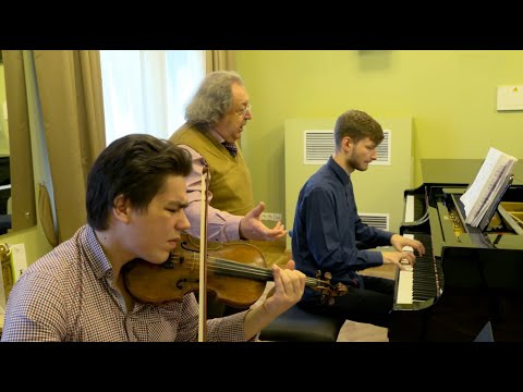 Видео: Александр Бондурянский. Мастер-класс (фрагмент) / Master Class with Alexander Bonduryansky