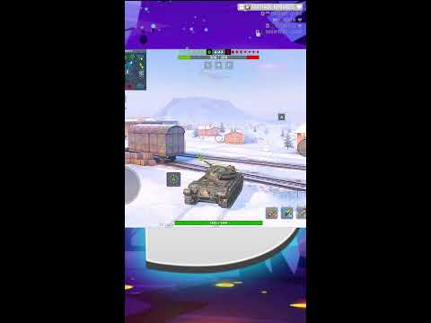 Видео: Калибруемся в Рейтинге  | TANKS BLITZ |  #shorts   #стрим