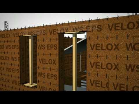 Видео: Несъемная опалубка VELOX (ВЕЛОКС). Инструкция строительства